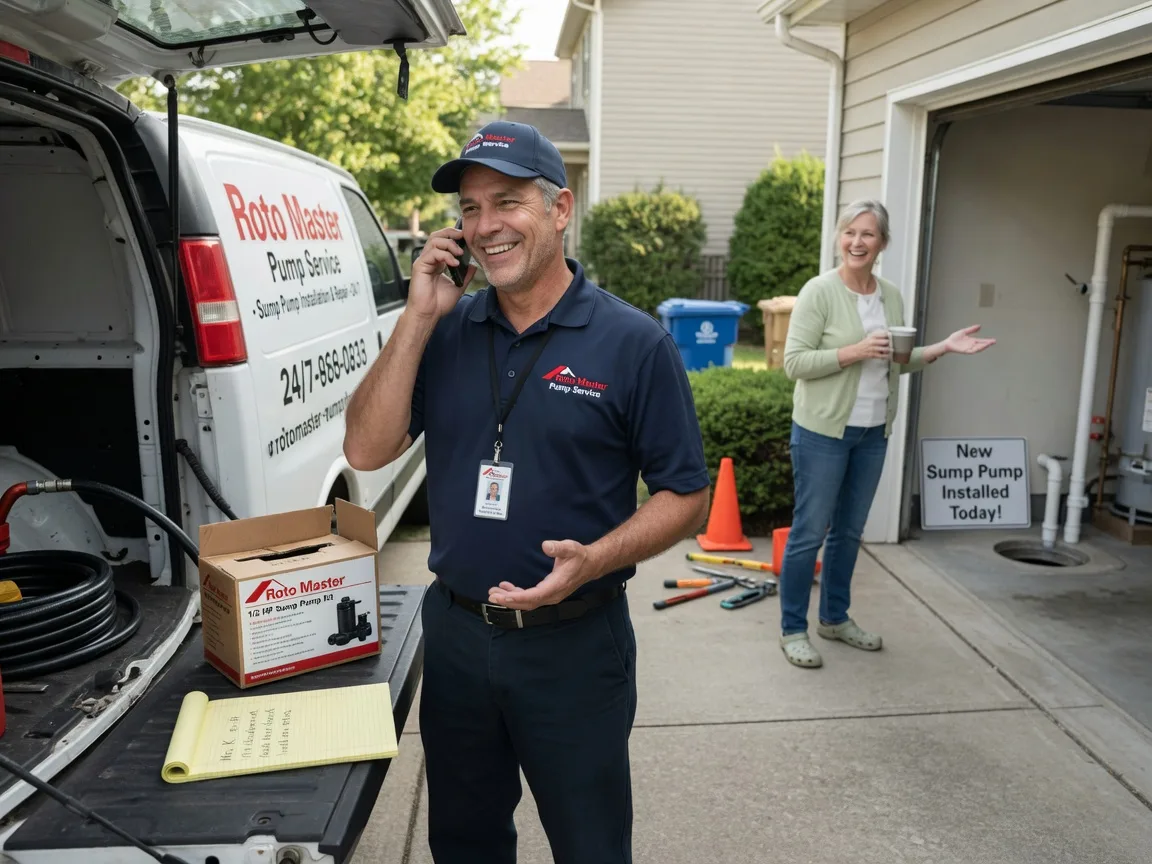 Sump Pump Installation Corwith, IA FAQs